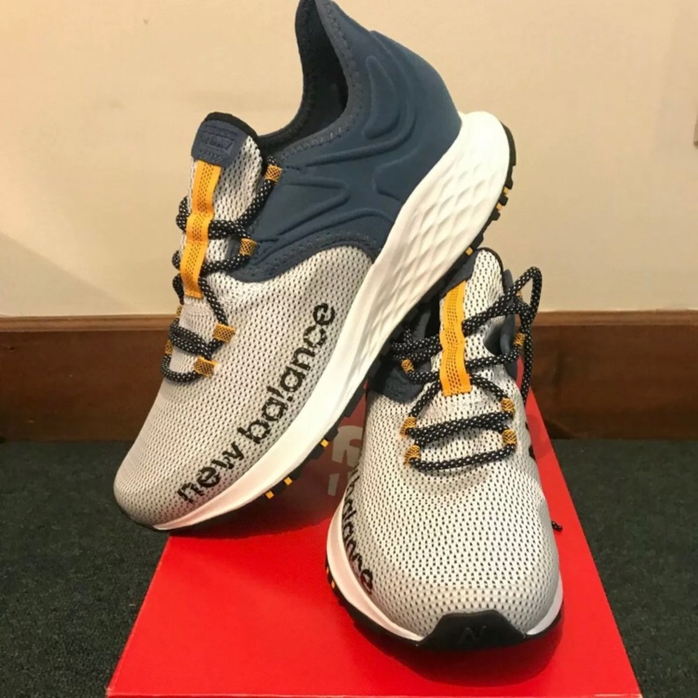 Men's New Balance Fresh Foam Roav Trail